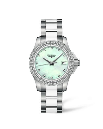 Longines Conquest L3.280.0.87.7