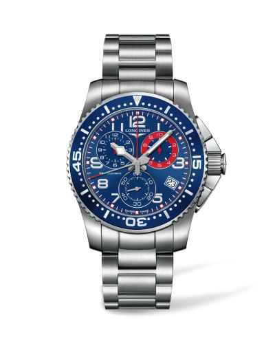 Longines HydroConquest L3.690.4.03.6