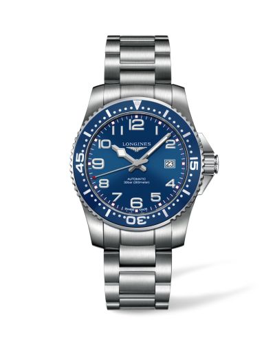 Longines HydroConquest L3.694.4.03.6