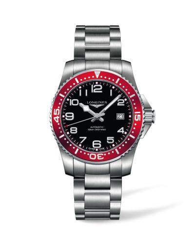 Longines HydroConquest L3.694.4.59.6