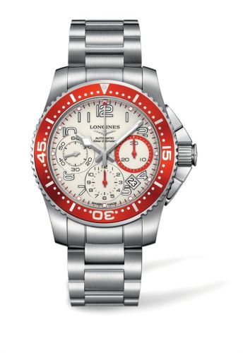 Longines HydroConquest L3.696.4.19.6