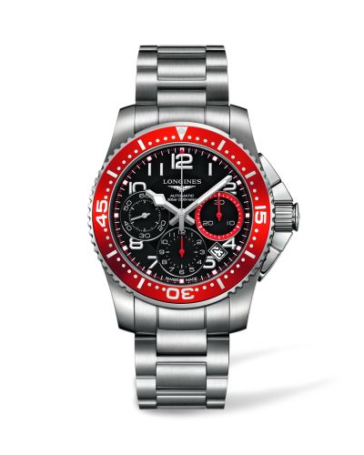 Longines HydroConquest L3.696.4.59.6