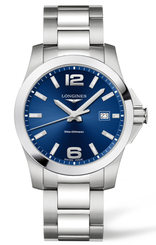 Longines Conquest L3.759.4.96.6