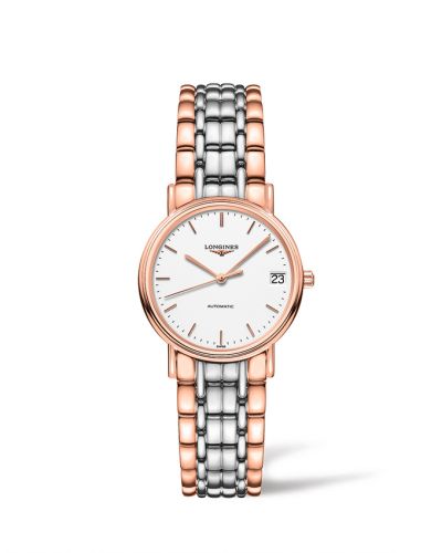 Longines Presence L4.322.1.12.7