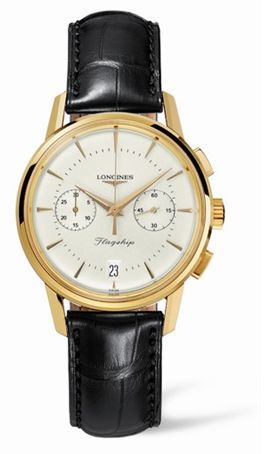 Longines Heritage L4.756.6.72.0