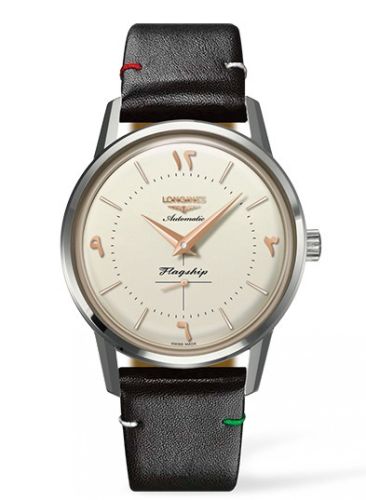 Longines Heritage L4.817.4.09.0