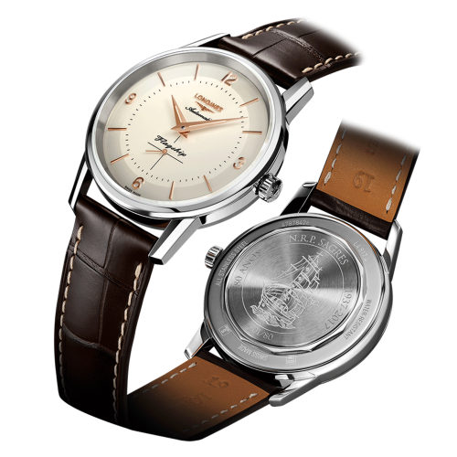 Longines Heritage L4.817.4.79.2