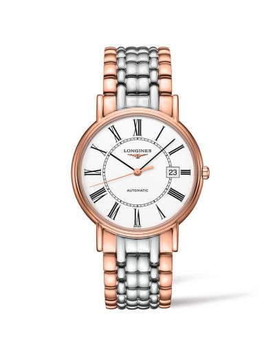 Longines Presence L4.921.1.11.7