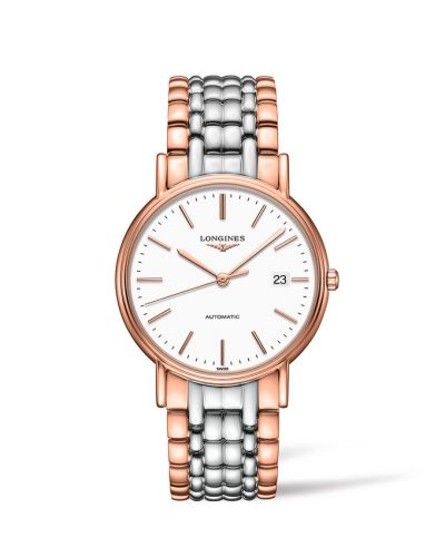 Longines Presence L4.921.1.12.7