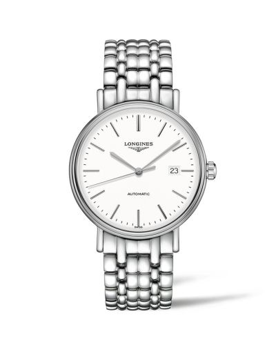 Longines Presence L4.922.4.12.6
