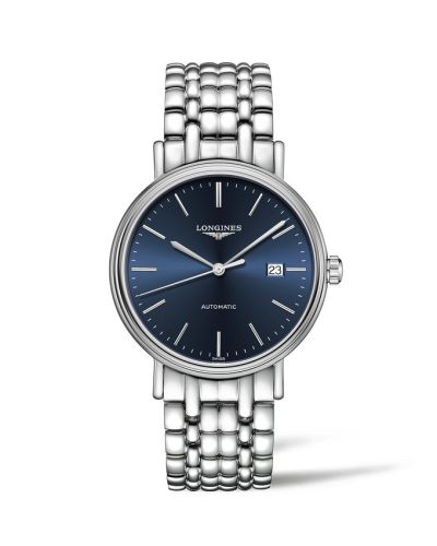 Longines Presence L4.922.4.92.6