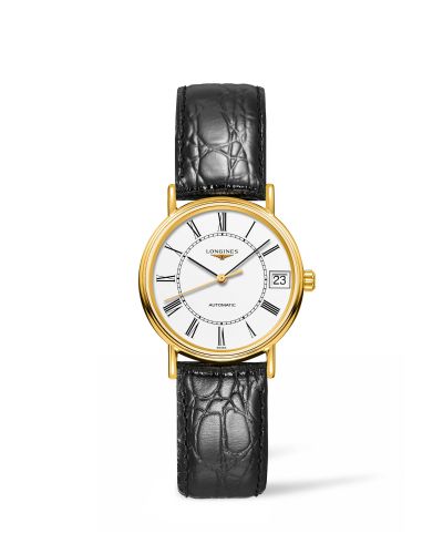 Longines Presence L4.322.2.11.2