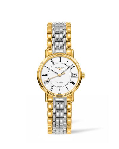 Longines Presence L4.322.2.11.7
