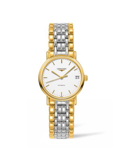 Longines Presence L4.322.2.12.7