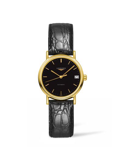 Longines Presence L4.322.2.52.2