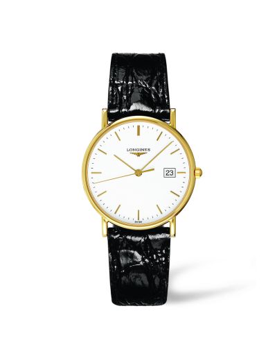 Longines Presence L4.743.6.12.0
