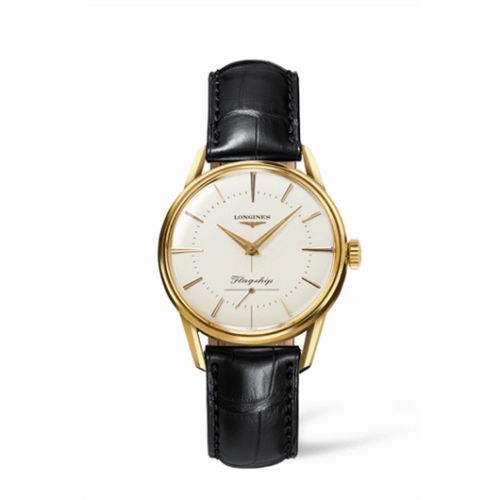 Longines Heritage L4.746.6.72.0