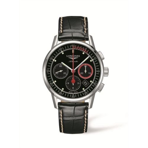 Longines Heritage L4.754.4.52.4