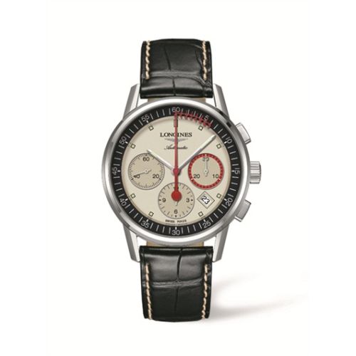 Longines Heritage L4.754.4.72.4