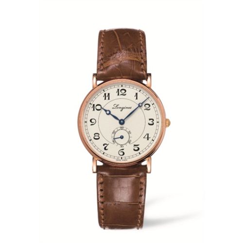 Longines Heritage L4.767.8.73.2