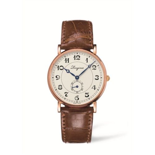 Longines Heritage L4.785.8.73.2