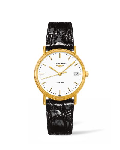 Longines Presence L4.821.2.12.2