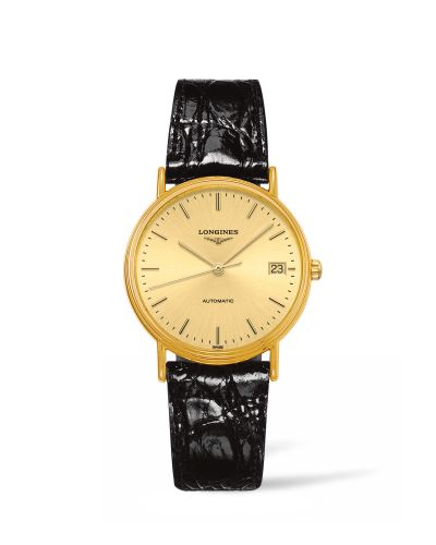 Longines Presence L4.821.2.32.2