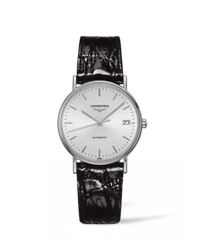 Longines Presence L4.821.4.72.2