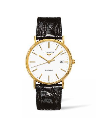 Longines Presence L4.921.2.12.2
