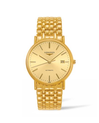 Longines Presence L4.921.2.32.8