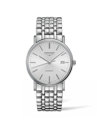 Longines Presence L4.921.4.72.6