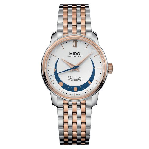 Mido Baroncelli M027.207.22.010.01