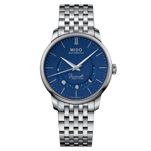 Mido Baroncelli M027.407.11.040.00