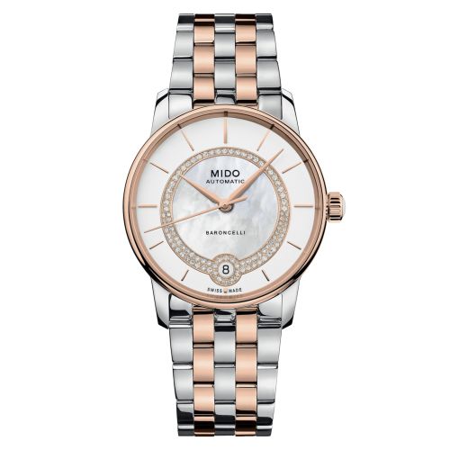 Mido Baroncelli M037.807.22.031.00