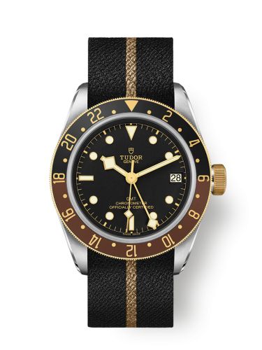Tudor Black Bay GMT 79833MN-0004