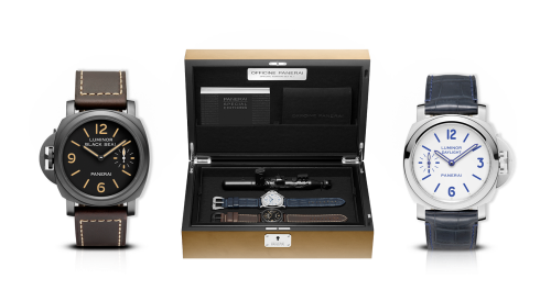 Panerai Luminor PAM00786