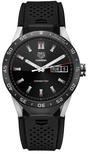 Tag heuer connected watches hotsell