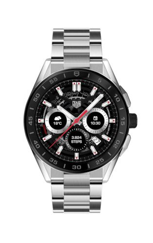 TAG Heuer Connected Watch SBG8A10.BA0646