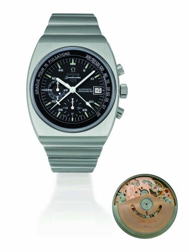 Omega Speedmaster (Non-Moonwatch) ST 378.0801 Puls