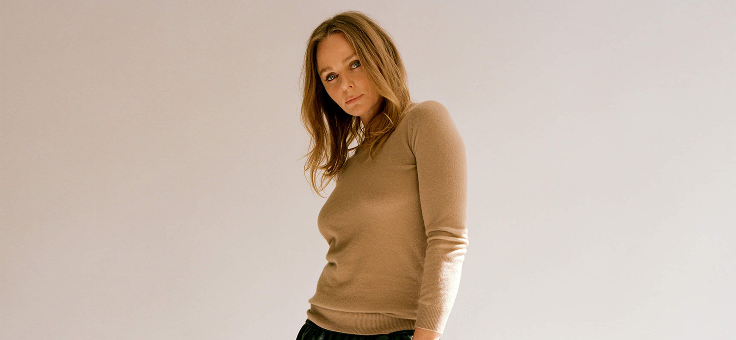 Lüks Modada Sürdürülebilirliğin Öncüsü Stella McCartney Lüks Modada Sürdürülebilirliğin Öncüsü Stella McCartney