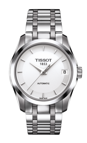 Tissot Couturier T035.207.11.011.00