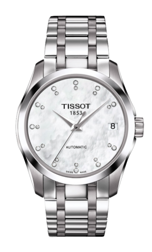 Tissot Couturier T035.207.11.116.00