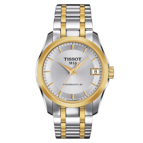 Tissot Couturier T035.207.22.031.00