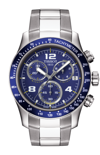 Tissot V8 T039.417.11.047.02 Saatolog