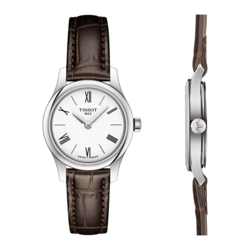 Tissot Tradition T063.009.16.018.00