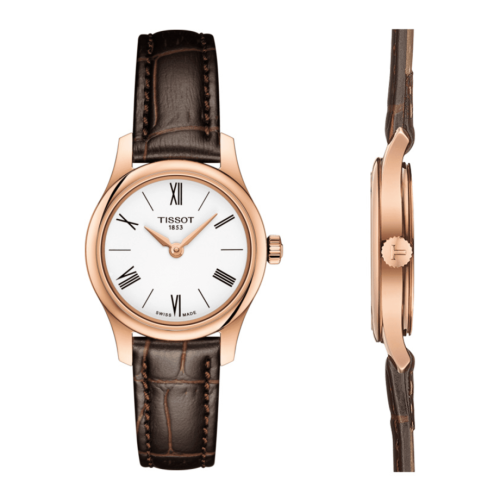 Tissot Tradition T063.009.36.018.00