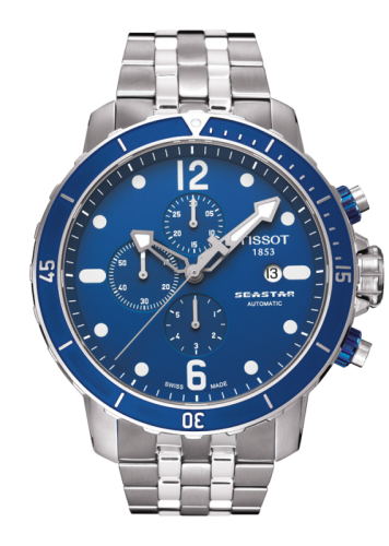 Tissot Seastar T066.427.11.047.00