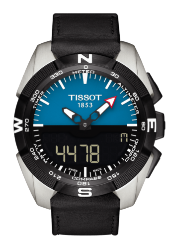Tissot Touch T091.420.46.041.00 Saatolog