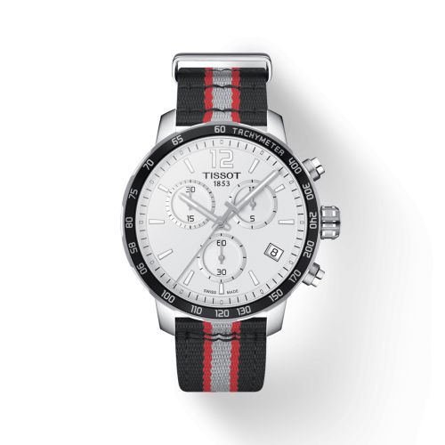 Tissot Quickster T095.417.17.037.16