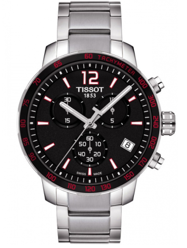 Tissot Quickster T095.417.11.057.00